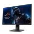 <b>27" QHD Gaming Monitor:</b> ROG Swift IPS LED Monitor: 4ms, WQHD 2K 2560x1440, OC up to 165Hz, 100% sRGB, DP/HDMI, Kensington lock, USB3.0 x2, GamePlus/5-way OSD Navigation Joystick <b>27" QHD Gaming Monitor:</b> ROG Swift IPS LED Monitor: 4ms, WQHD 2K 2560x1440, OC up to 165Hz, 100% sRGB, DP/HDMI, Kensington lock, USB3.0 x2, GamePlus/5-way OSD Navigation Joystick